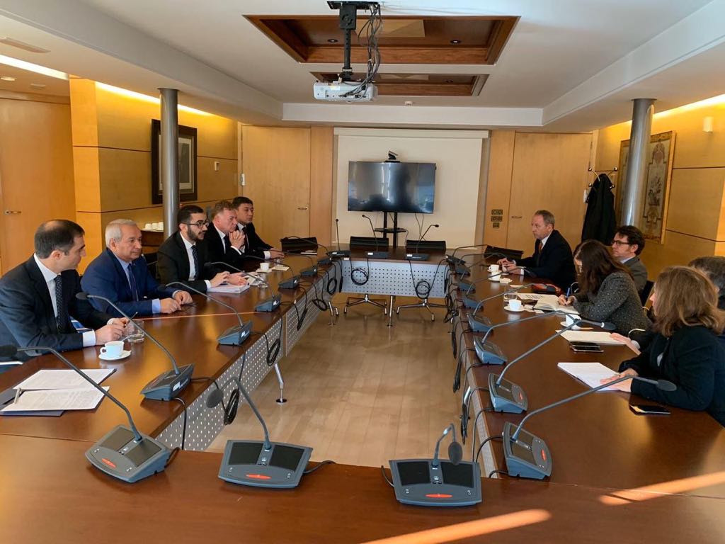 Իսպանացիների հետ քննարկվում է վիզաների ազատականացման գործընթացը