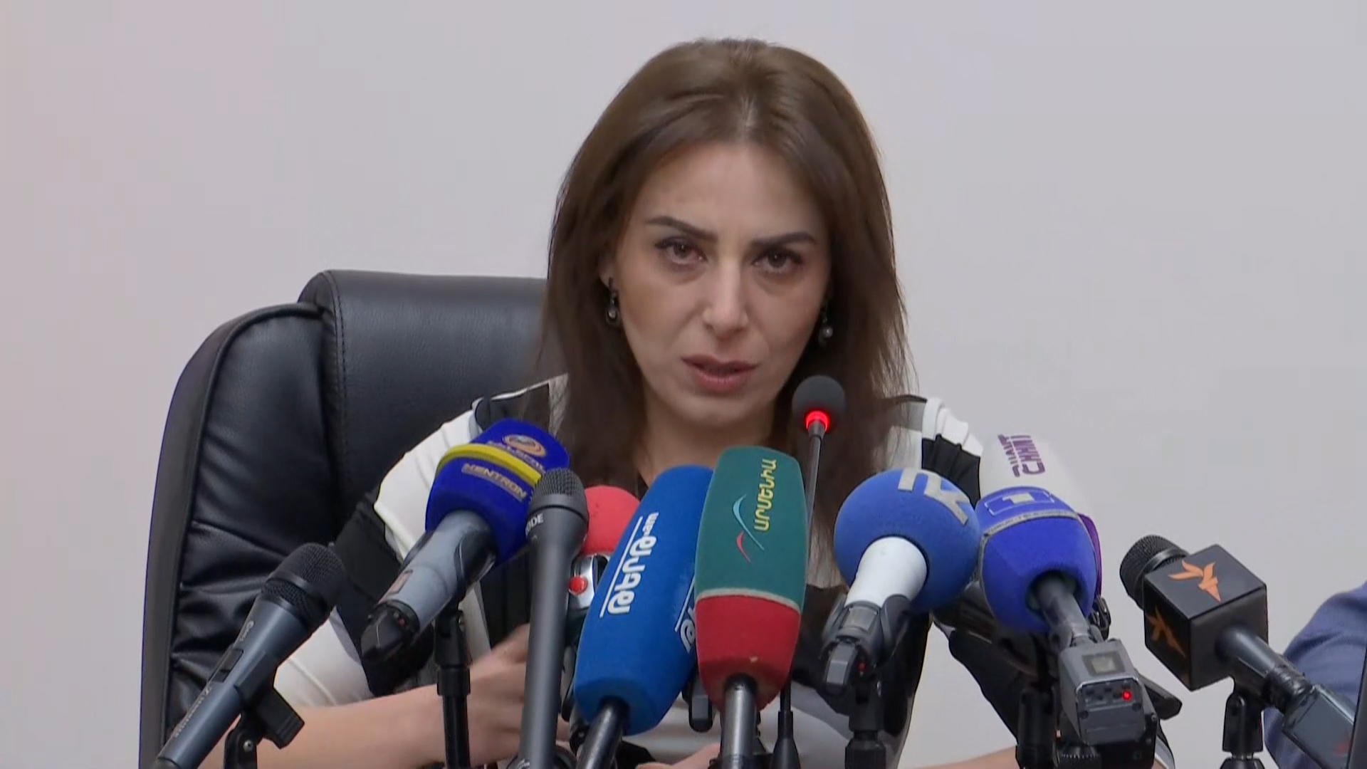 Առաջին անգամ է, որ դրսևորվել է քաղաքական կամքի այս մասշտաբը․ Հայկուհի Հարությունյանը՝ հանձնաժողովի ձևավորման մասին