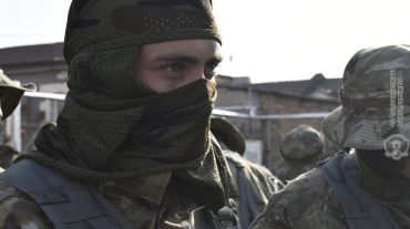 Զինված ուժերում նշվել է Հետախույզի օրը