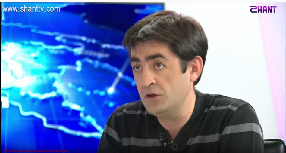 Ի՞նչ է կատարվում Վրաստանում. քննարկում «Հեռանկար»-ի տաղավարում