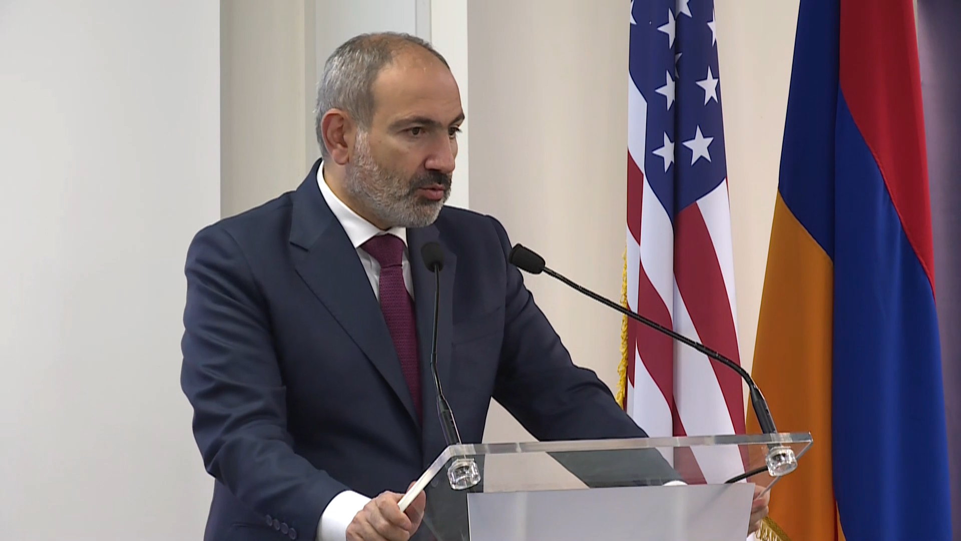 Ստվերի, կոռուպցիայի, մենաշնորհների դեմ պայքարը պետք է լինի շարունակական. Փաշինյան