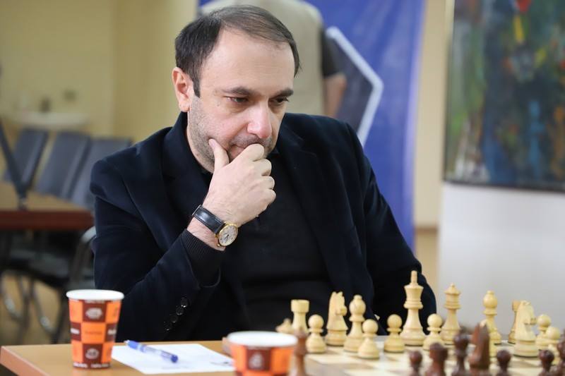 Մինասյանն ու Վահանյանը շարունակում են պայքարը մեդալների համար. Շախմատի վետերանների ԱԱ