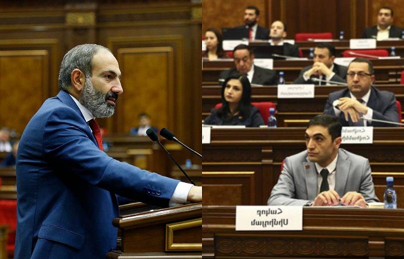 Փակ քննարկում. Փաշինյանը կհանդիպի «Իմ քայլը» խմբակցության անդամների հետ