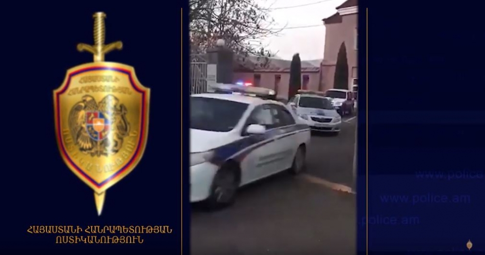 Ուժեղացված ծառայություն Լոռու մարզում