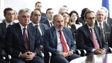 Վարչապետը ներկա է գտնվել Միջուկային բժշկության եվրոպական կենտրոնի բացման արարողությանը