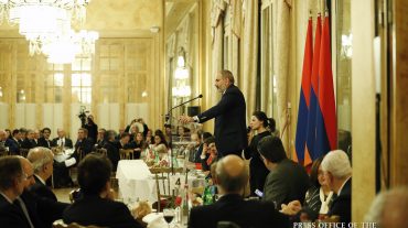 Հայաստանի և Սփյուռքի միջև չկա սահման, մենք մի ամբողջություն ենք. Փաշինյան