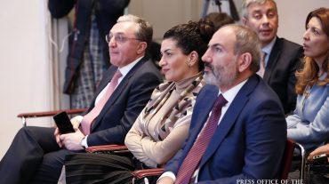 «Մեր կառավարությունն իրականացնում է բաց դռների քաղաքականություն արտաքին ներդրումների մասով՝ երաշխավորելով սեփականության լիարժեք պաշտպանություն». Փաշինյան