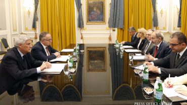 Իտալական կողմը պատրաստ է քննարկել համատեղ նախաձեռնությունների հնարավորությունները