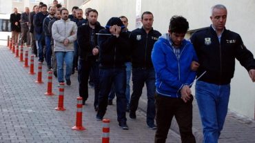 Թուրքական իշխանությունները 168 մարդու ձերբակալելու հրաման են տվել