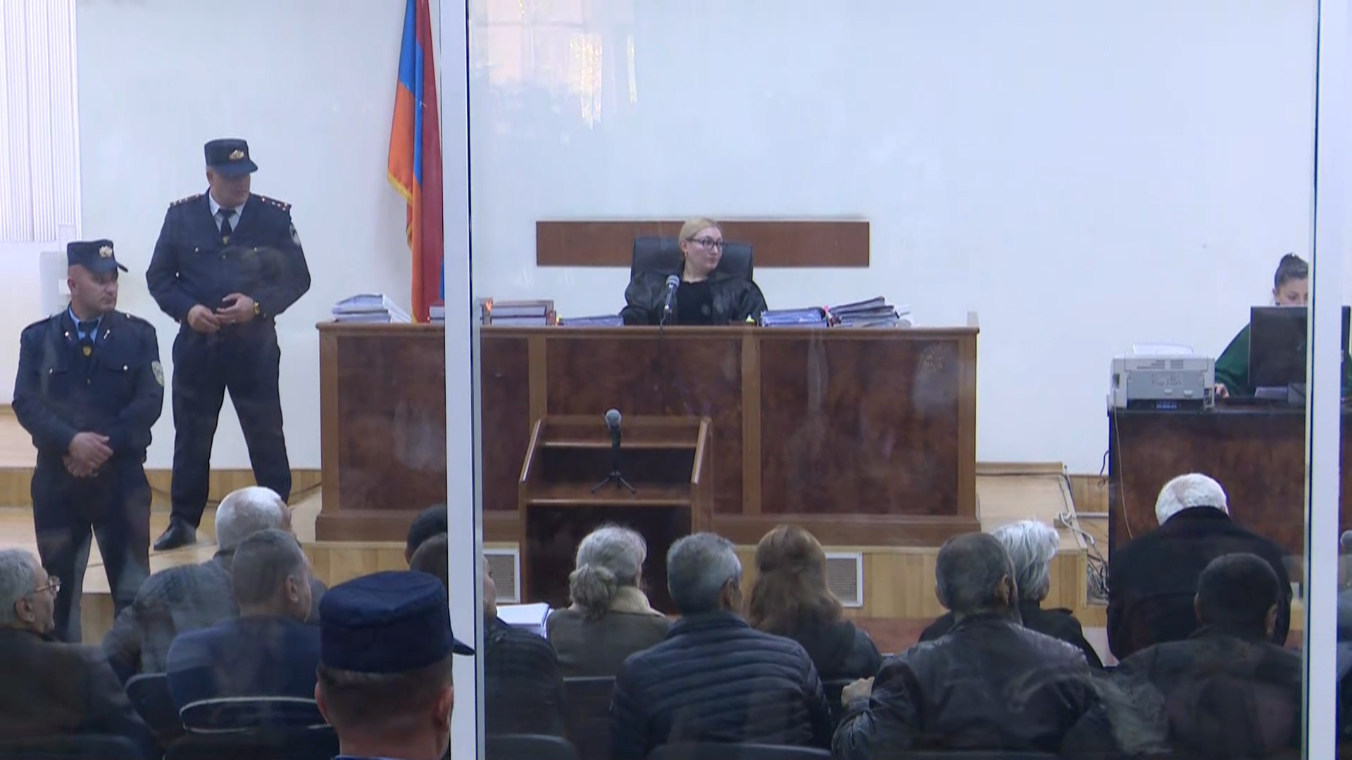 Պաշտպանության կողմը բացարկների միջոցով թույլ չի տալիս, որ մտնենք դատավարության բուն պրոցես. դատախազ
