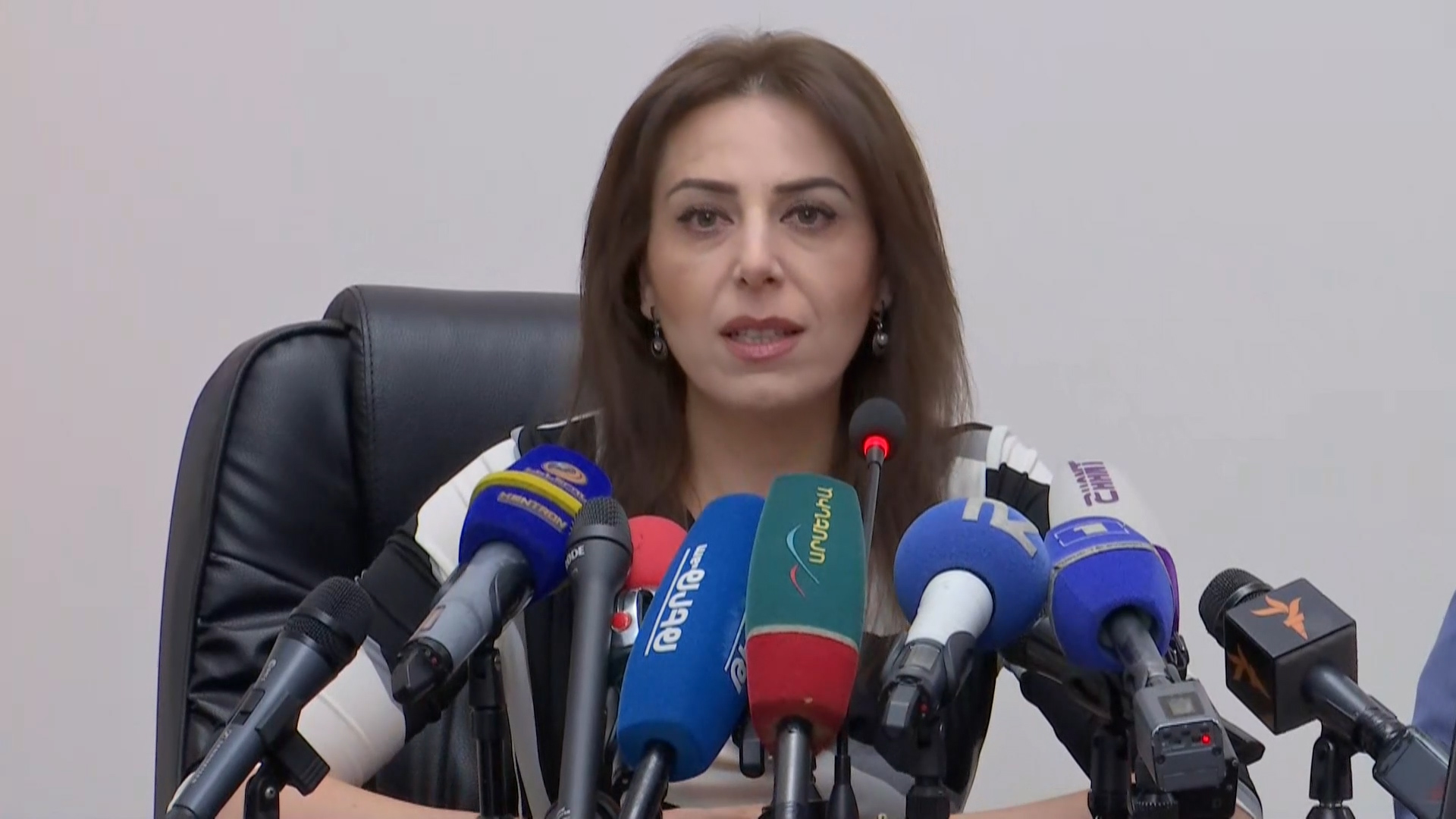 Հայկուհի Հարությունյանն ընտրվեց Կոռուպցիայի կանխարգելման հանձնաժողովի նախագահ
