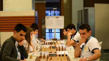 Հայ պատանի շախմատիստներն անհաջող ելույթ ունեցան. Շախմատի Մ16 համաշխարհային օլիմպիադա