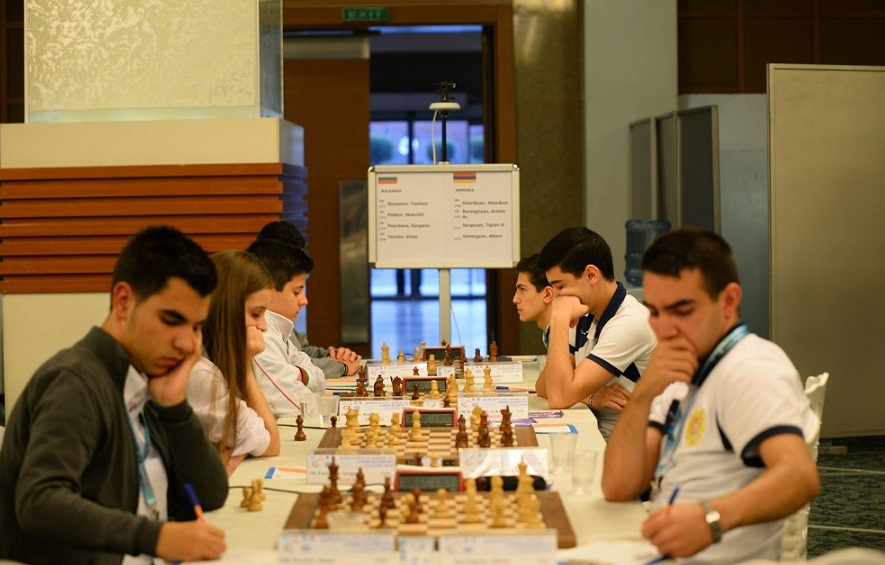 Հայ պատանի շախմատիստներն անհաջող ելույթ ունեցան. Շախմատի Մ16 համաշխարհային օլիմպիադա