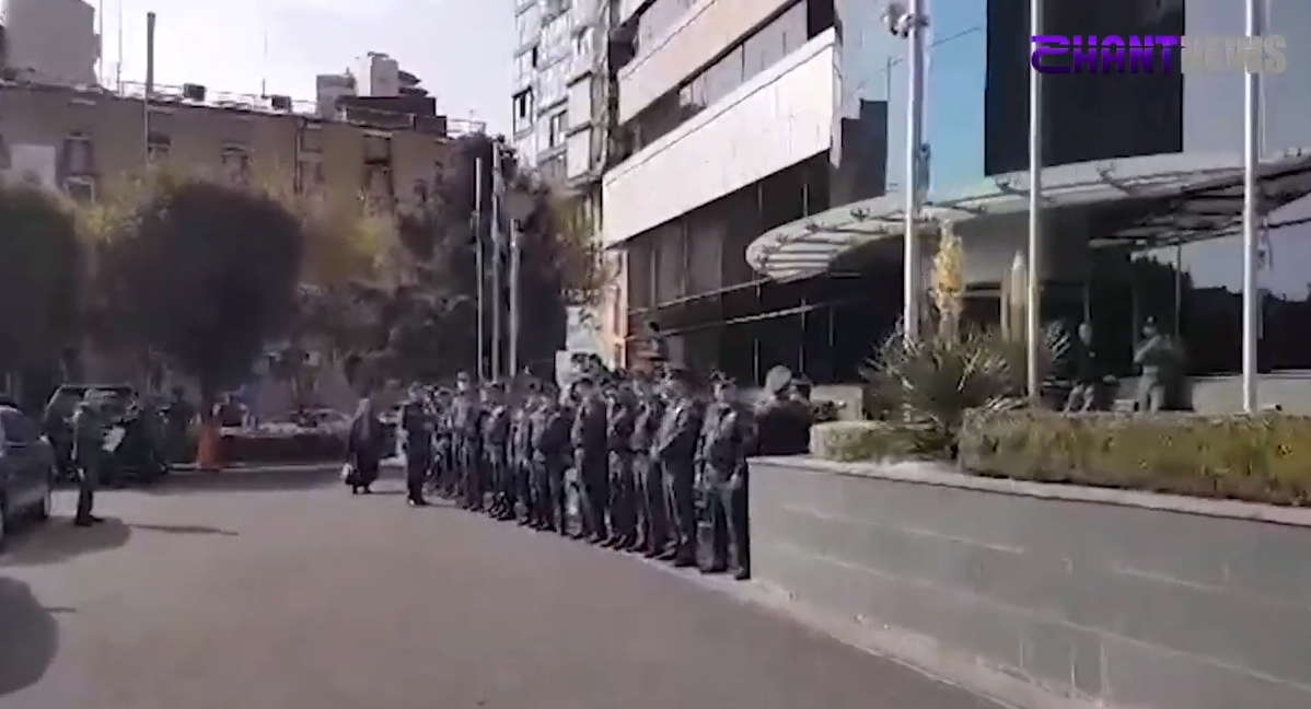 Ստամբուլյան կոնվենցիայի դեմ բողոքի ակցիան շարունակվում է