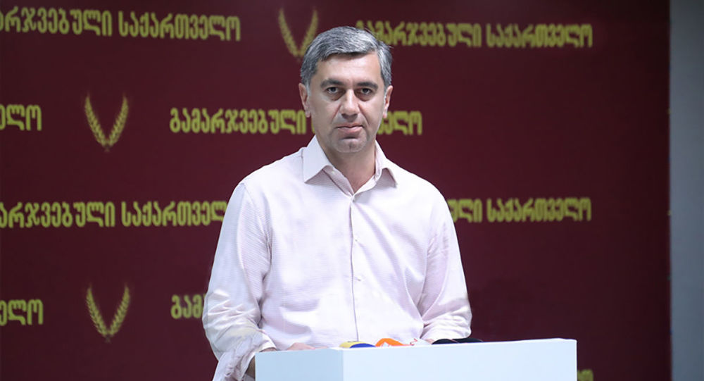 Վրաստանի ՆԳ նախկին նախարար Օքրուաշվիլին կարող է հայտնվել ճաղերի հետևում