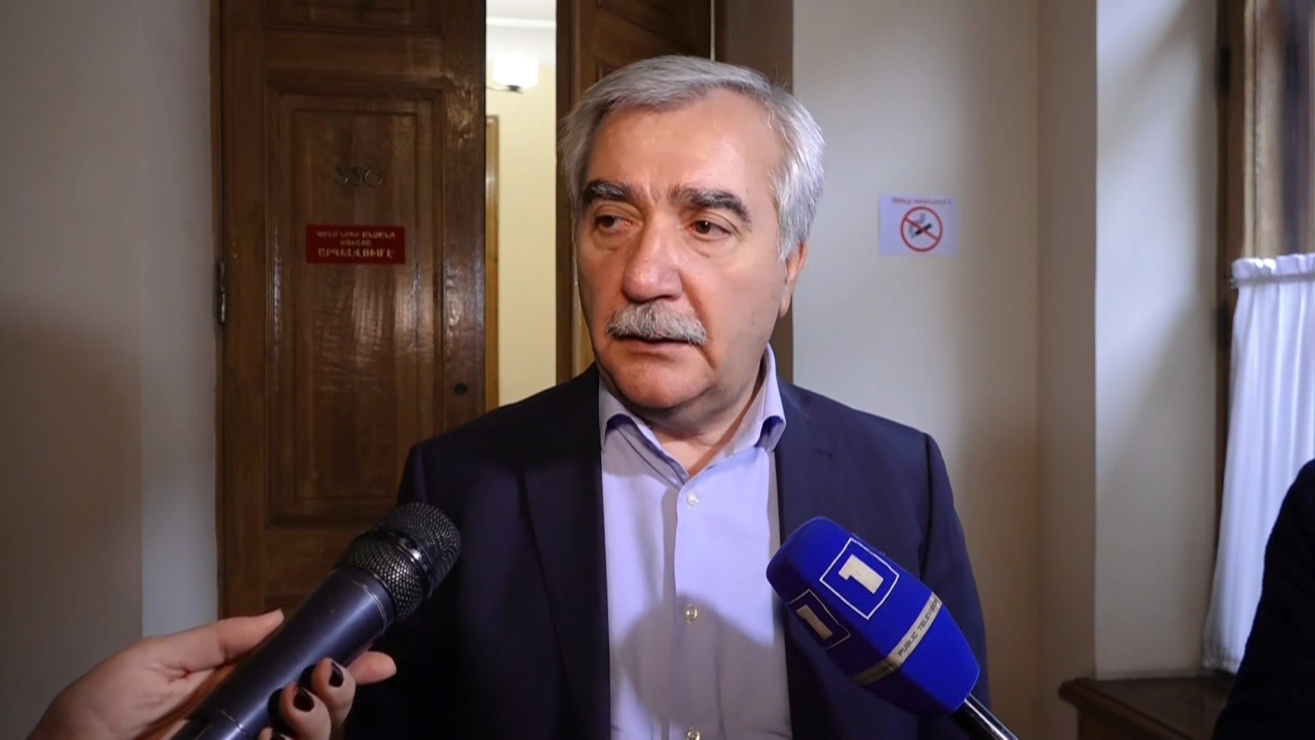 Ապրիլյան պատերազմի հանձնաժողովի բացահայտումներից վախեր չպետք է լինեն. Անդրանիկ Քոչարյան