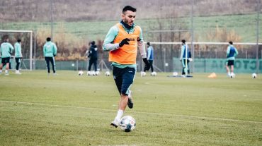 Սարգիս Ադամյանն ապաքինվել է