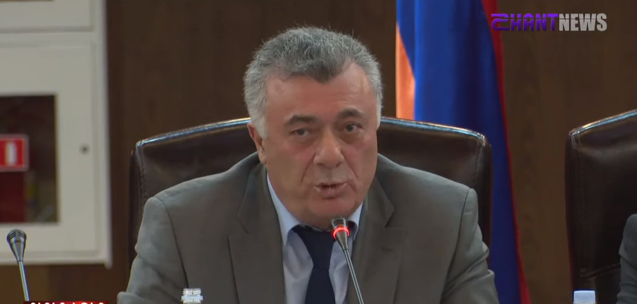 Դա հեղափոխություն է՞ր, թե՞ Հայաստանից դուրս գրված սցենար. Ռուբեն Հակոբյան