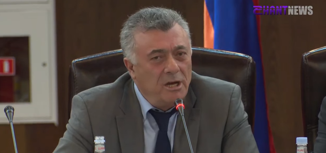 Վտանգված են Հայաստանի և Ռուսաստանի հարաբերությունները. Ռուբեն Հակոբյան
