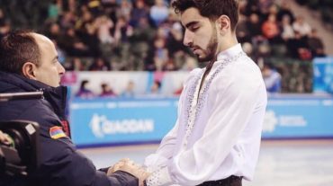Սլավիկ Հայրապետյանը Volvo Open Cup-ում գրավել է 10-րդ տեղը