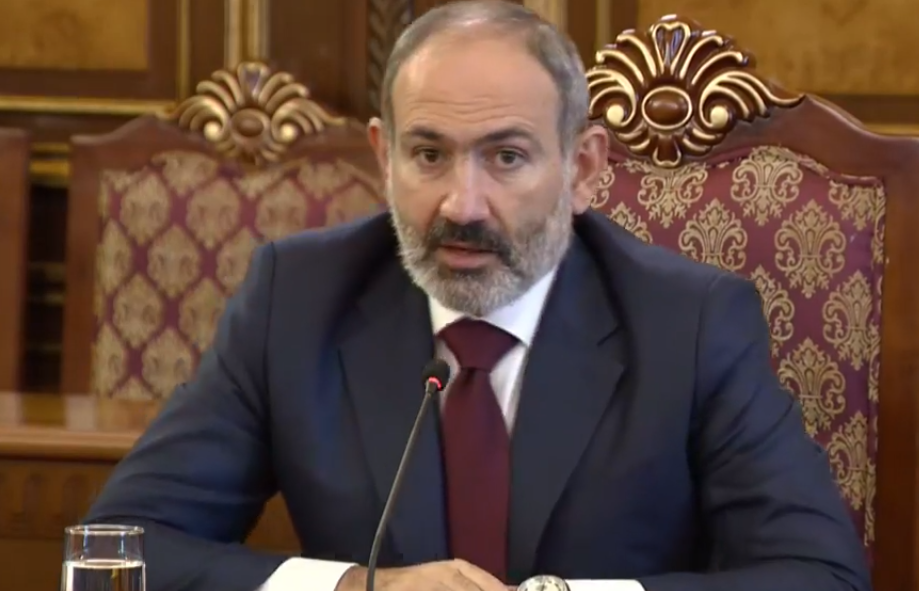 Վարչապետը հանդիպում է ՀԱՊԿ անդամ պետությունների խորհրդարանների ղեկավարներրի հետ