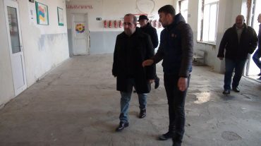 Շիրակի մարզպետն այցելել է մարզի սահմանամերձ բնակավայրեր