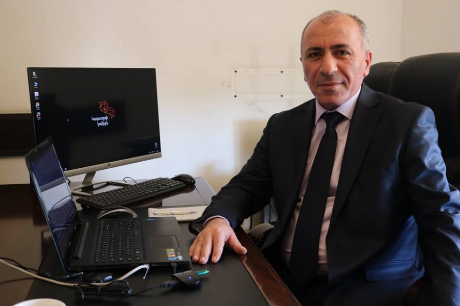 Արայիկ Սահակյանն ազատվել է Կադաստրի կոմիտեի ղեկավարի տեղակալի պաշտոնից