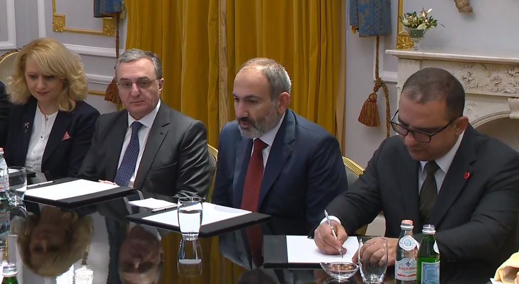 Ժամանակն է հայ-իտալական գործարար հարաբերություններն ավելի լավը դարձնել. վարչապետ