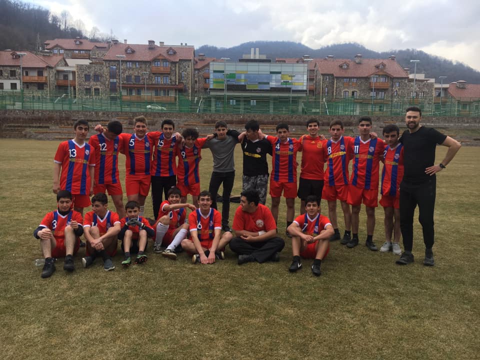 Փոխվել է «Դիլիջան» ֆուտբոլային ակումբի սեփականատերը