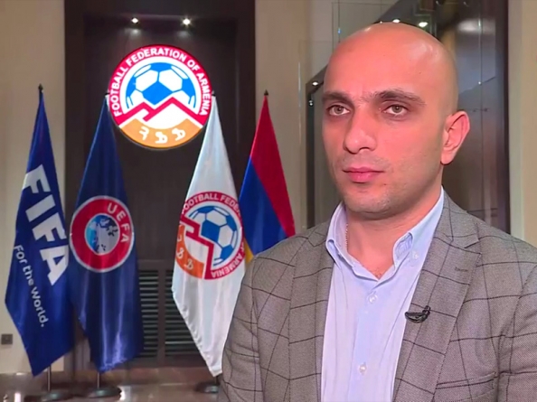 Արթուր Ազարյանը նշանակում է ստացել Եվրոպայում. ՀՖՖ