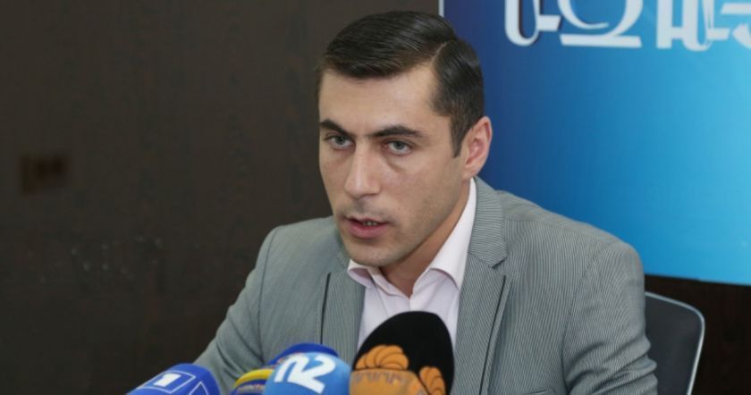 Օդի ջերմաստիճանը կբարձրանա 8-10 աստիճանով. Գագիկ Սուրենյան