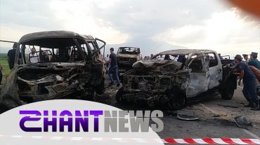 Զոդի կամրջի վրա 7 մարդու մահվան պատճառ դարձած ավտովթարի առթիվ հարուցված քրգործի նախաքննությունն ավարտվել է․ ՔԿ