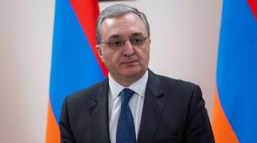 Զոհրաբ Մնացականյանն աշխատանքային այցով կմեկնի Շվեդիա