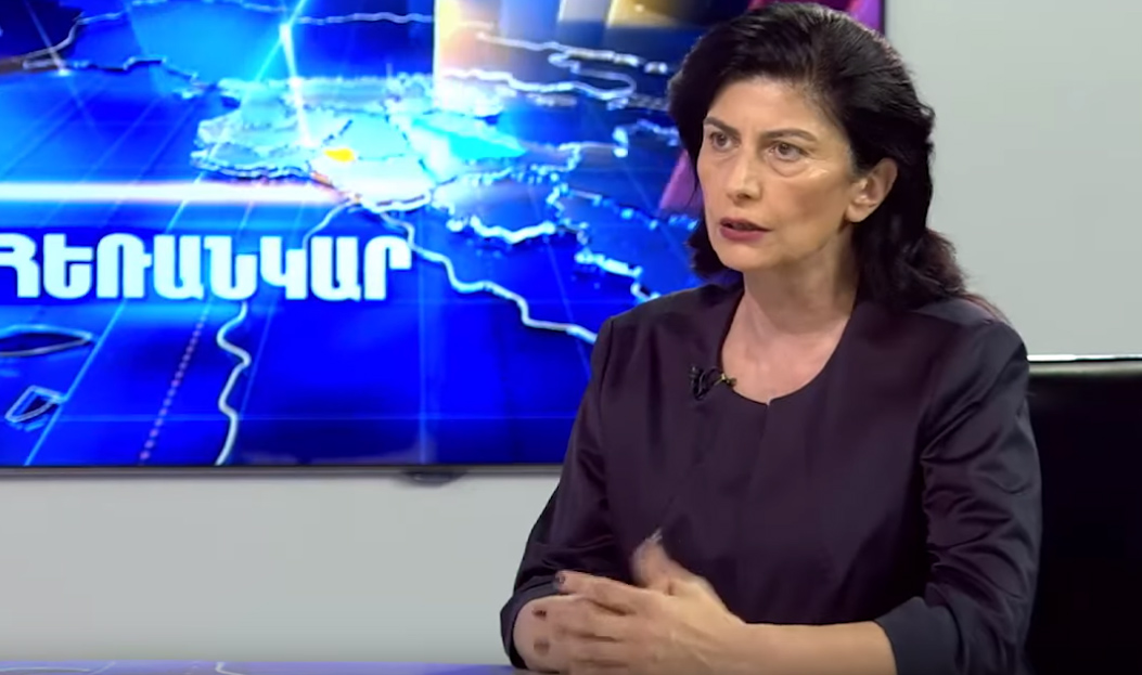 «Լիդիան Արմենիա»-ն Նազելի Վարդանյանից պահանջում է 1 մլն դրամ վնասի փոխհատուցում