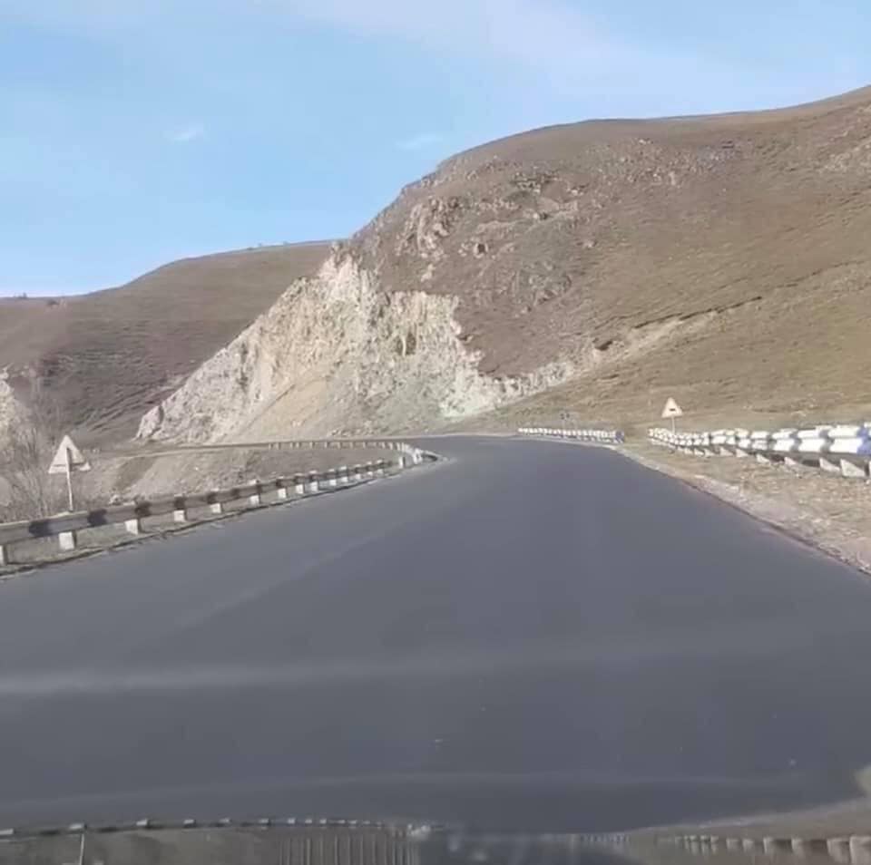 Դիլիջան-Վանաձոր ճանապարհը՝ նախկինում և այժմ