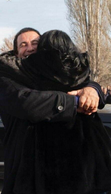 Նաիրա Զոհրաբյանը Գագիկ Ծառուկյանի ծննդյան օրը շնորհավորել է լուսանկարով
