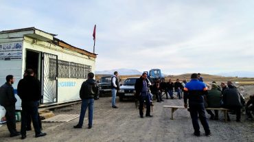 Ամուլսարի պահապանների 3-րդ «պոստում» տեղի է ունեցել քննարկում. ՀԲՃ