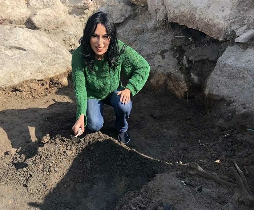 Մեր ոտքը խերով էր. Նաիրա Զոհրաբյանը լուսանկար է հրապարակել