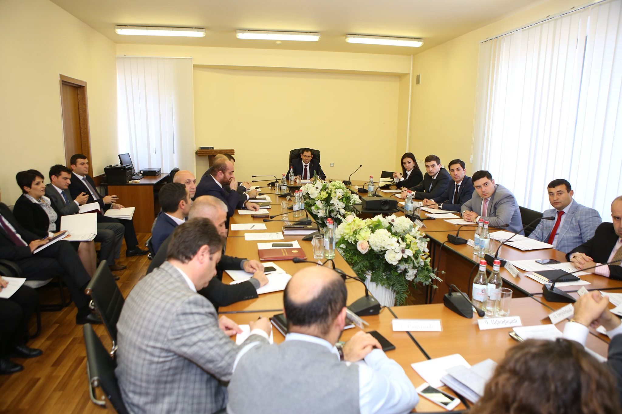 Սուրեն Պապիկյանը խորհրդակցություն է անցկացրել մարզպետների մասնակցությամբ