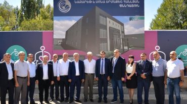 Գյումրու մոր և մանկան ավստրիական հիվանդանոցի ծննդատան մասնաշենքի կառուցման համար անհրաժեշտ տարածք է հատկացվել