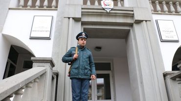 ԱՀ ոստիկանությունում իրականացվել է ՔՊ կառավարման մարմինների և ՔՊ ուժերի ստուգում