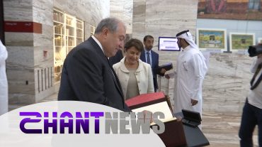 Հայկական ու հայերեն գրքեր կլինեն նաև Կատարում