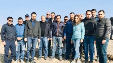 Փարաքար-Մերձավան համայնքների բաժանարար հատվածում տնկվել է շուրջ 1000 ծառ
