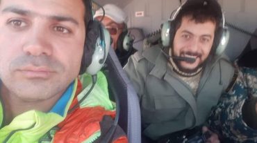 Փրկակարները հայտնաբերել են կորած քաղաքացիներին