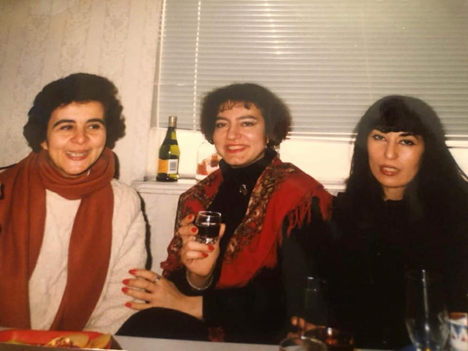 «Երեք Ն». Նաիրա Զոհրաբյանը լուսանկար է հրապարակել