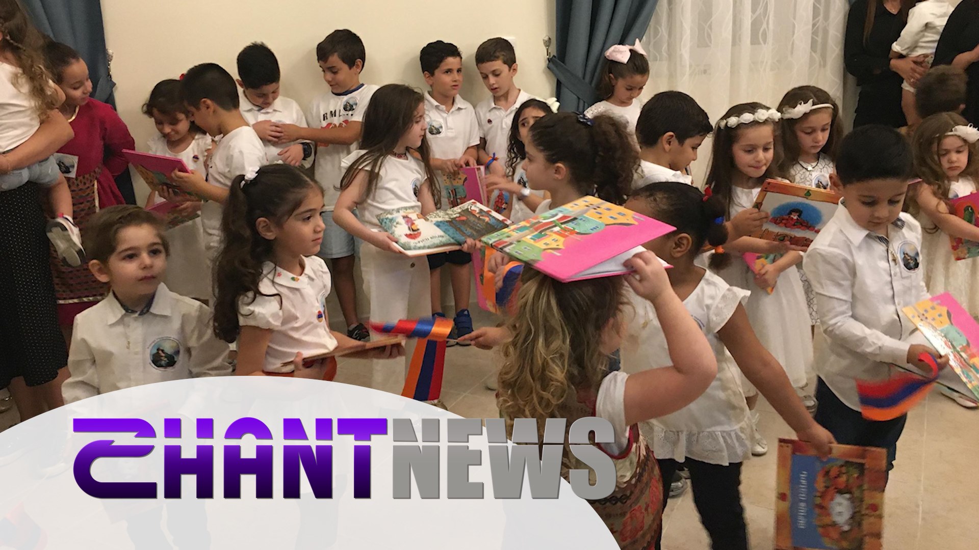Կատարի հայ փոքրիկների անակնկալը նախագահին