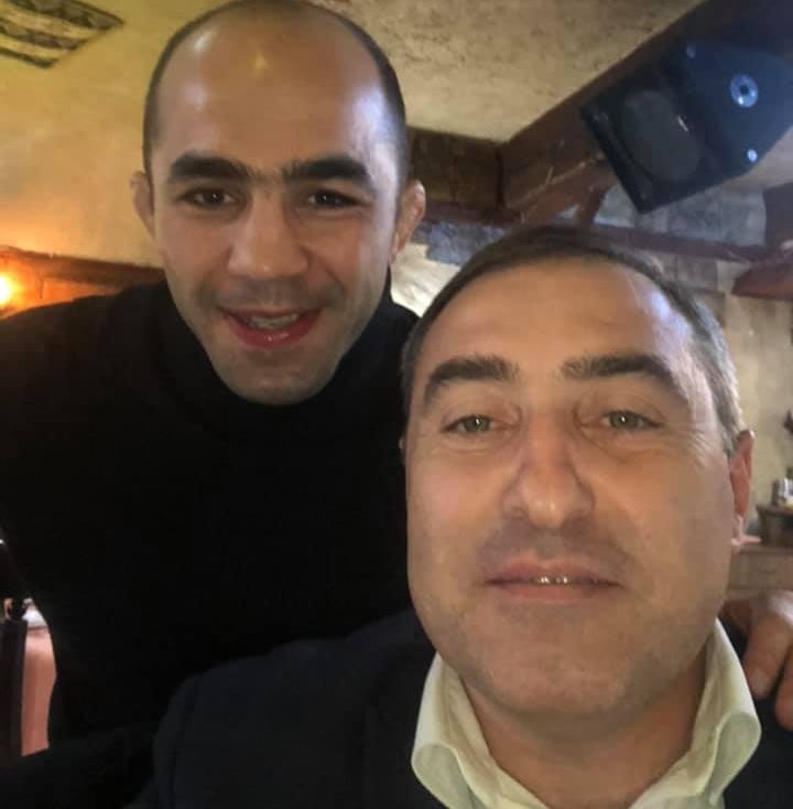 Այ էս տղեն էսօր պաշտպանեց թեկնածուական ատենախոսությունը․ Սարգիս Գրիգորյան