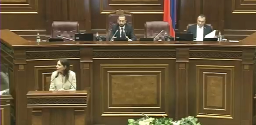 Եթե հեղափոխություն չլիներ, ինչո՞վ կզբաղվեր ԼՀԿ թեկնածուն. Սասուն Միքայելյանը` Հայկուհի Հարությունյանին