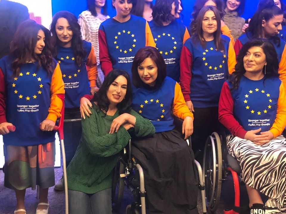 «Շշմելու» ցուցադրություն` ամենասիրուն մոդելներով․ Նաիրա Զոհրաբյան