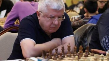 Ռաֆայել Վահանյանը զիջեց դիրքերը. Շախմատի վետերանների ԱԱ